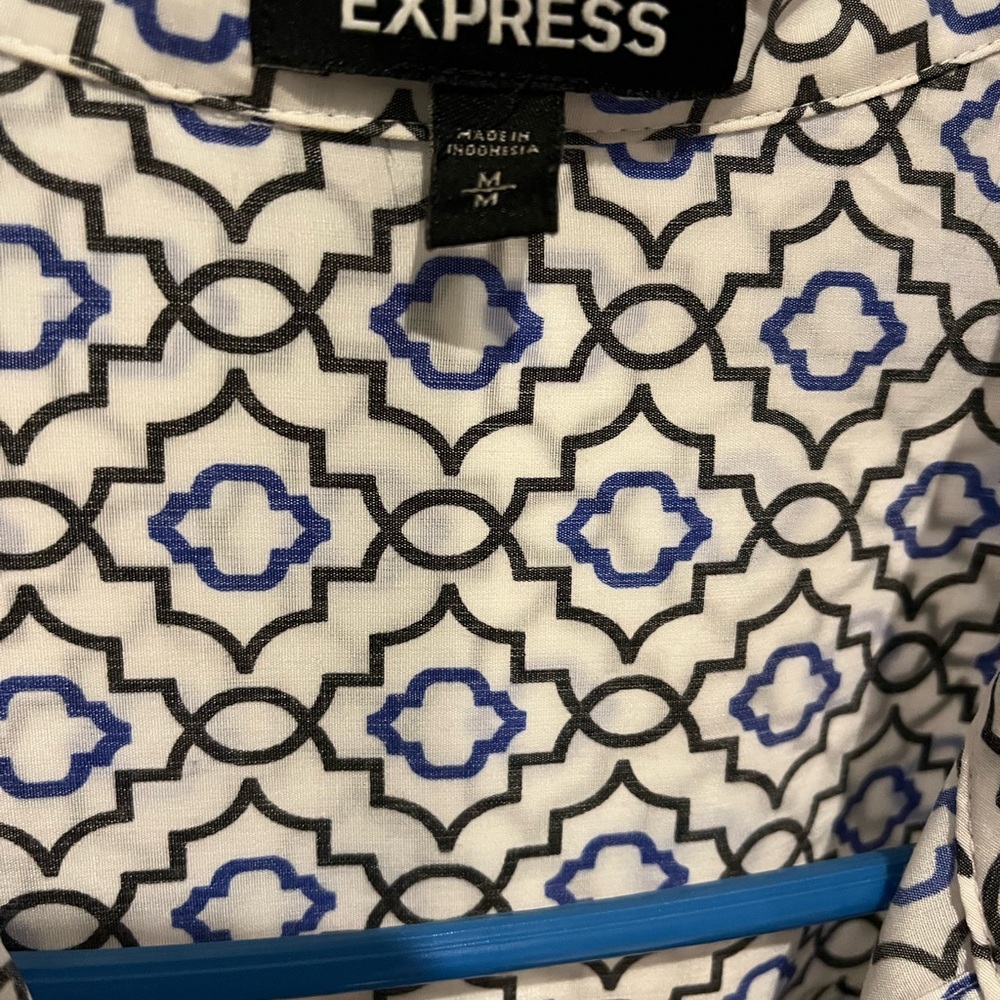 Express Button Down - image 3